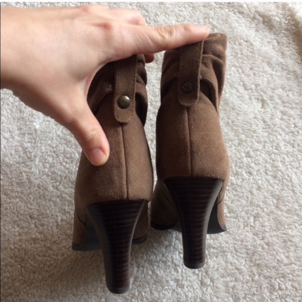 NEW BCBGeneration booties - Picture 5 of 8